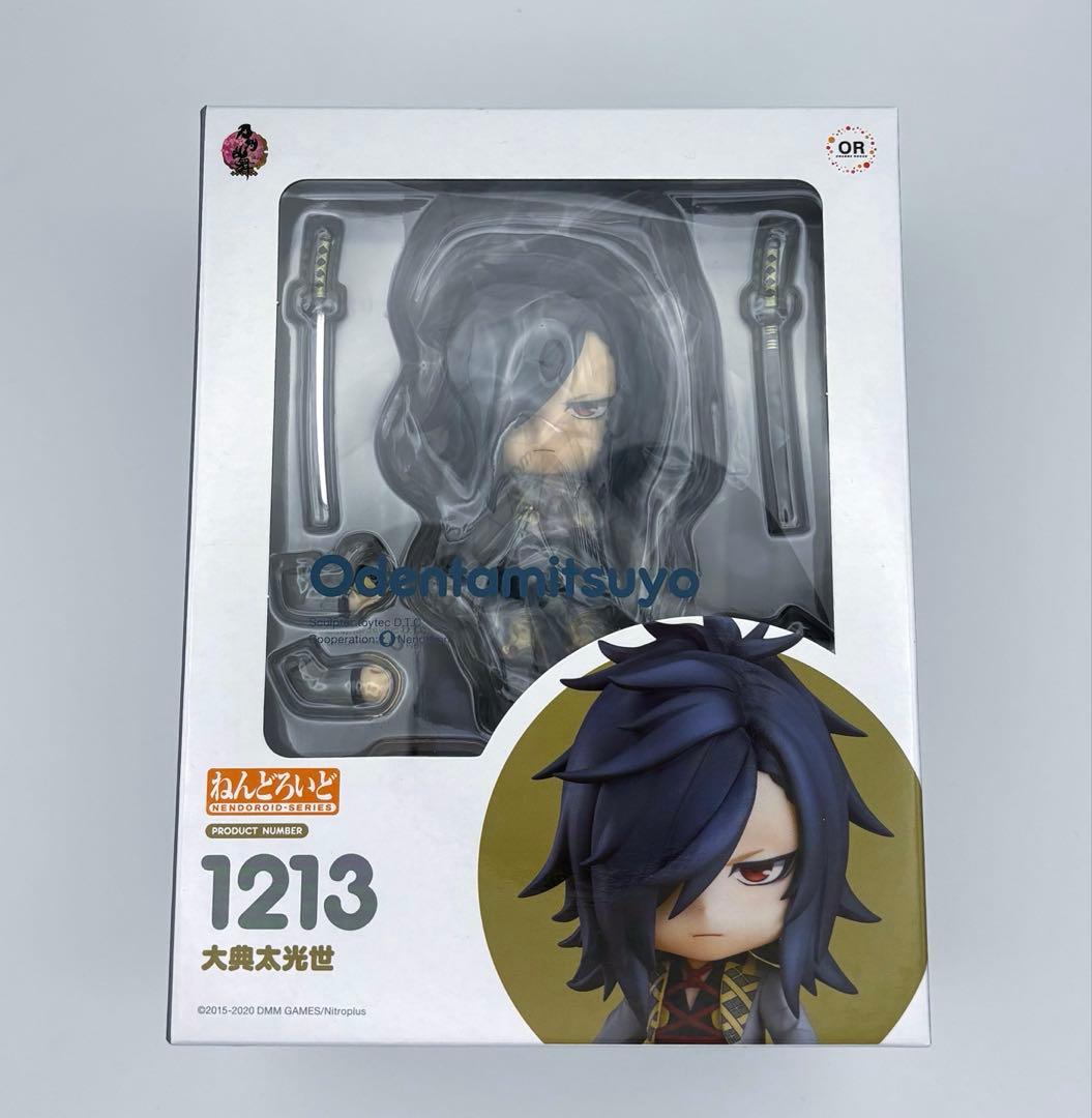 グッスマ ねんどろいど 刀剣乱舞 大典太光世