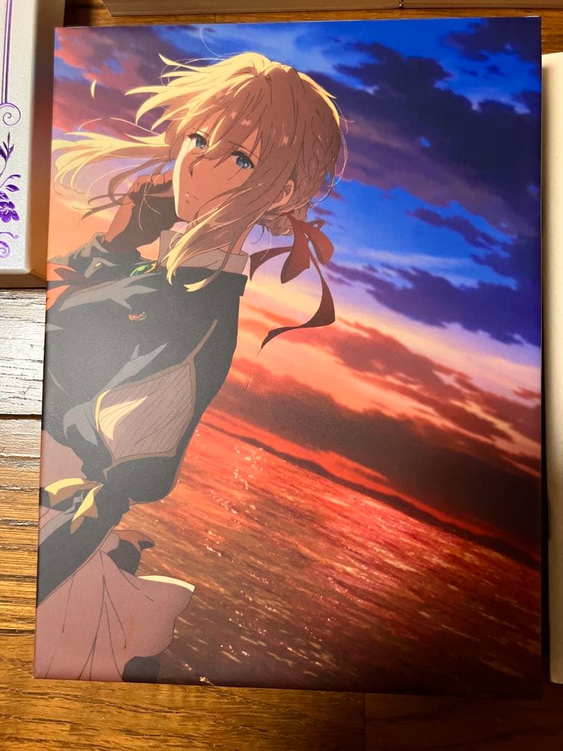 ヴァイオレットエヴァーガーデン セット