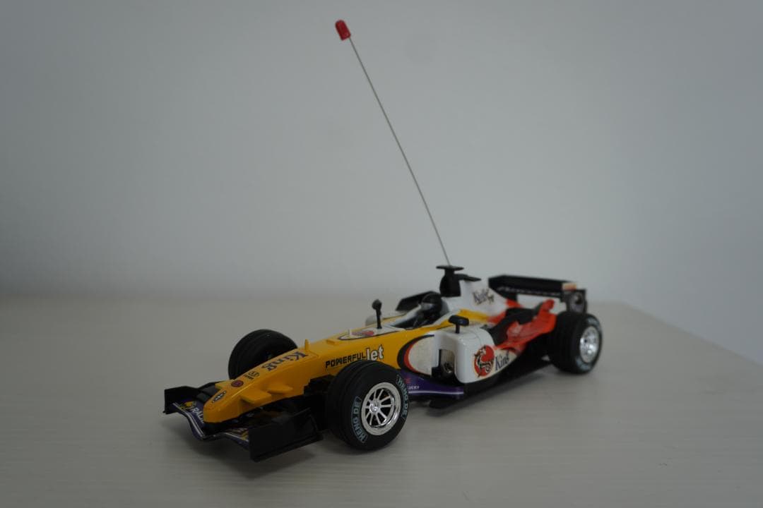 RC Formula GP ラジコン　ミニカー