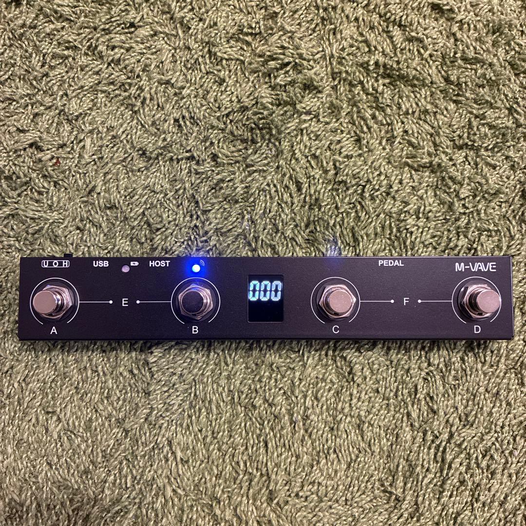 Valeton GP-5 & M-VAVE chocolate plusセット