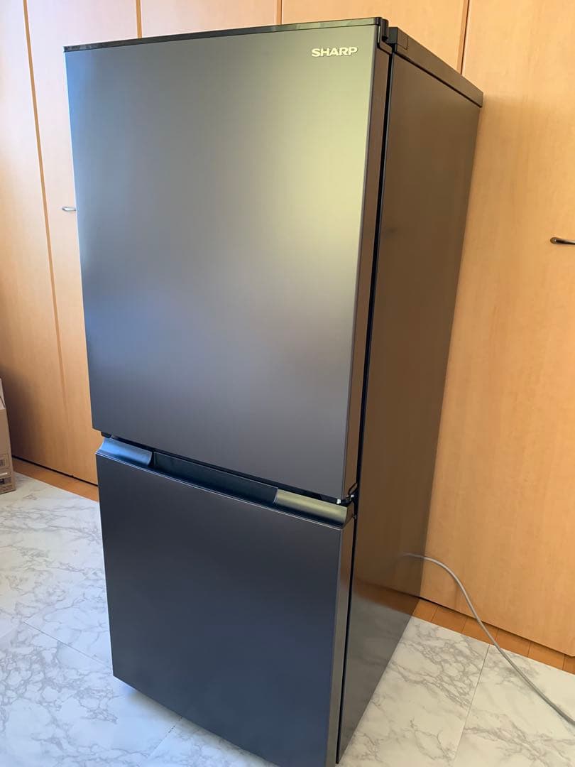 ‘23年製SHARP 冷蔵庫 １５２ℓ