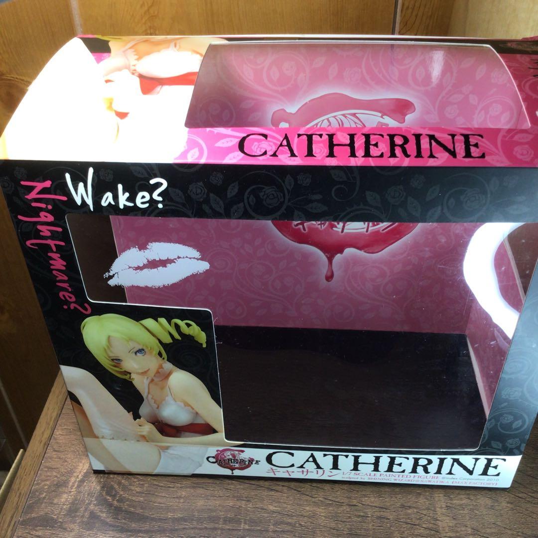 マックスファクトリー　キャサリン