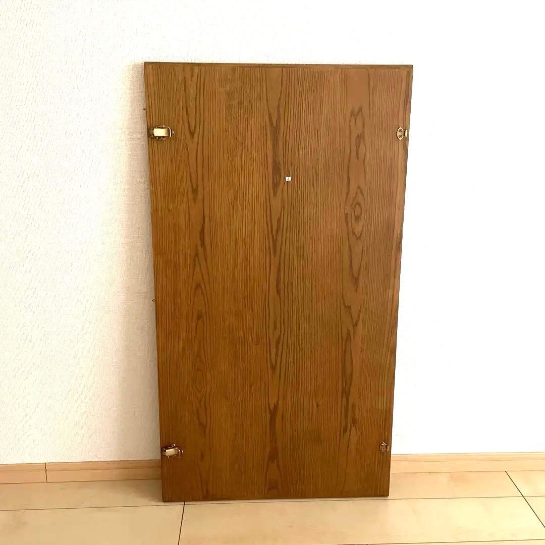 【AApeko】Re-CENO folk伸長式ダイニングテーブル用伸長板