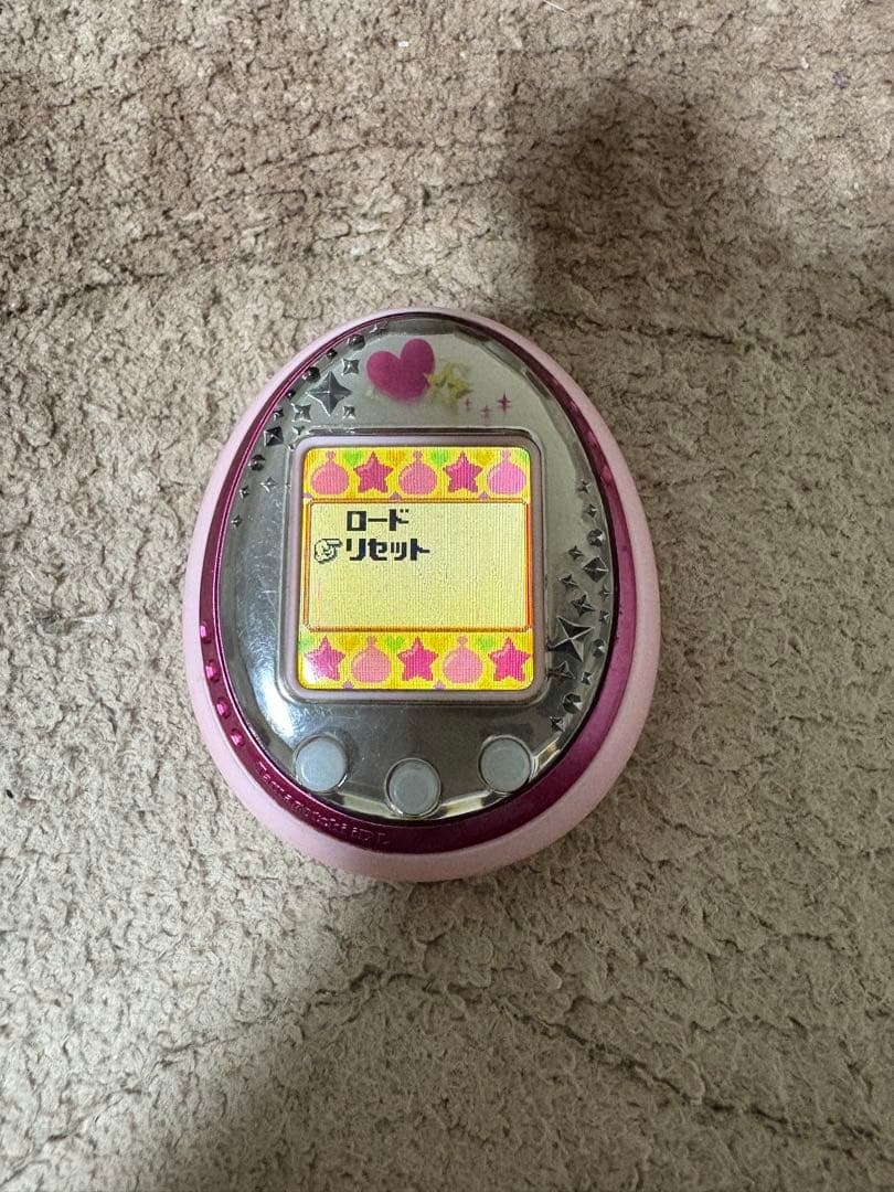 たまごっち iD L Princess Spacy ver.ピンク