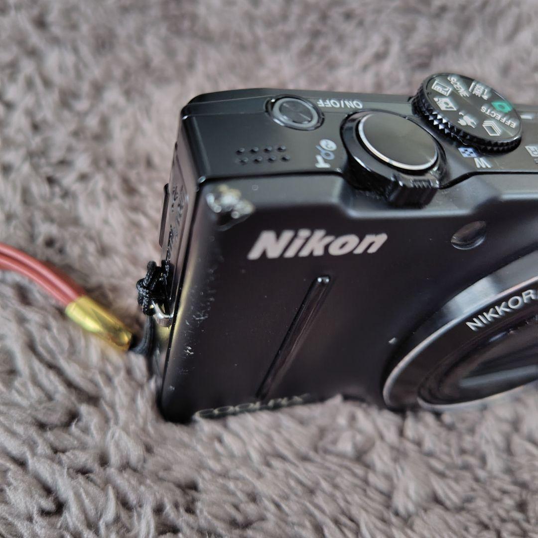 Nikon COOLPIX S8200 デジタルカメラ デジカメ