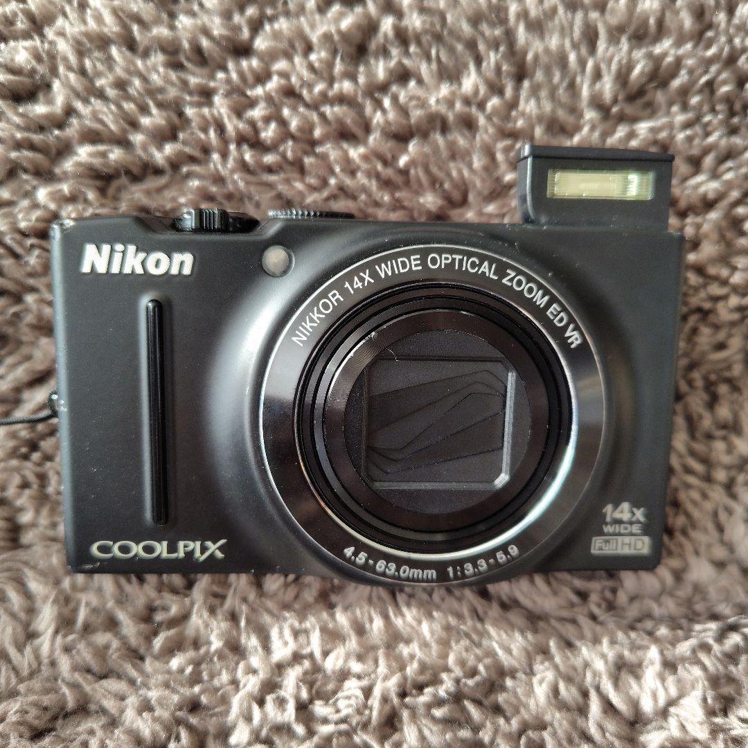 Nikon COOLPIX S8200 デジタルカメラ デジカメ