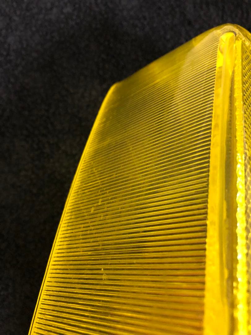 GS400 テールレンズ　黄色　黄ばみ　クリア　スモーク　純正タイプ　当時物