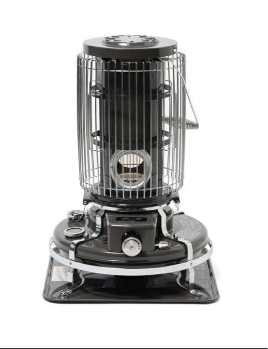 新品未使用　アラジン×ビームスコラボ　限定墨黒　ブルーフレームヒーター