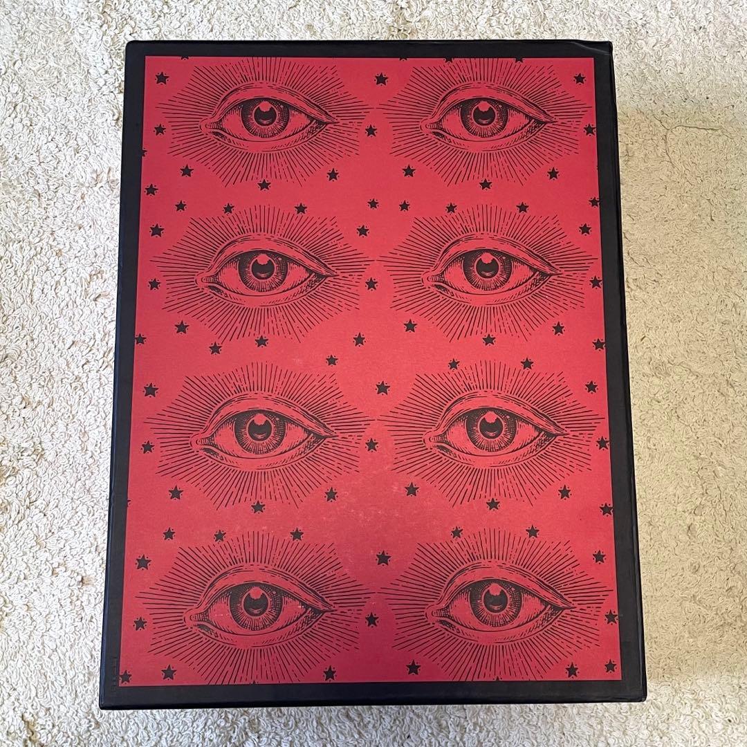 【激レア】GUCCI スターアイ 空き箱 星の目 限定デザイン インテリア