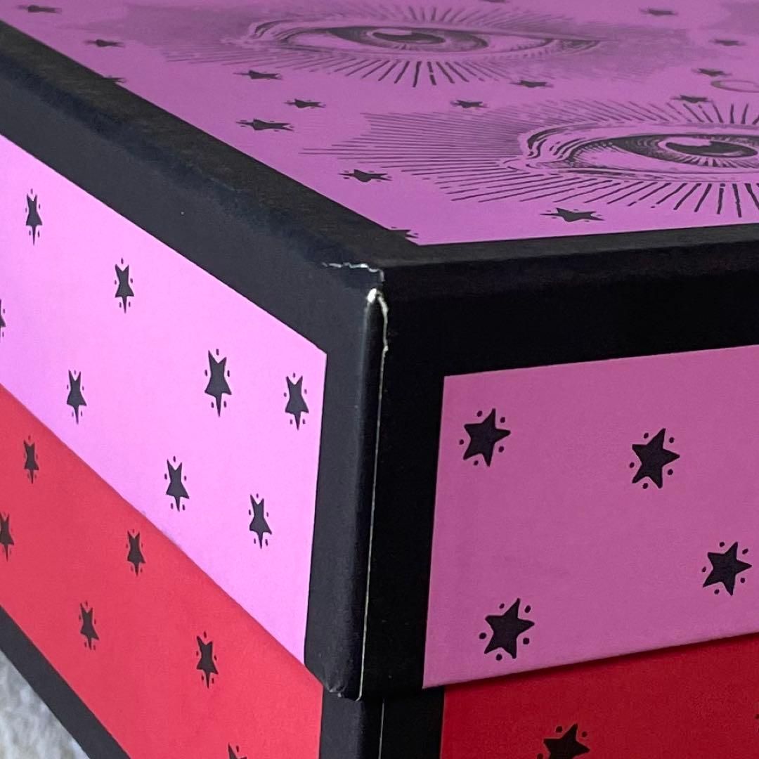 【激レア】GUCCI スターアイ 空き箱 星の目 限定デザイン インテリア
