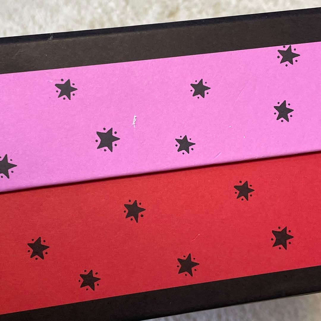 【激レア】GUCCI スターアイ 空き箱 星の目 限定デザイン インテリア