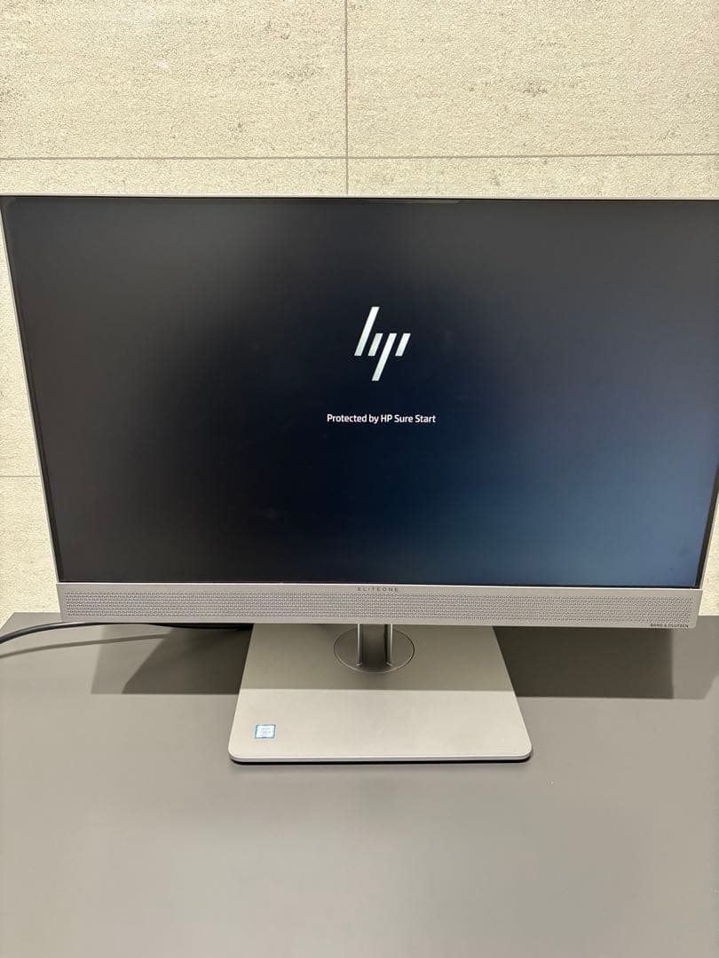 HP 一体型 EliteOne 800 G5 Corei5-9500 23.8