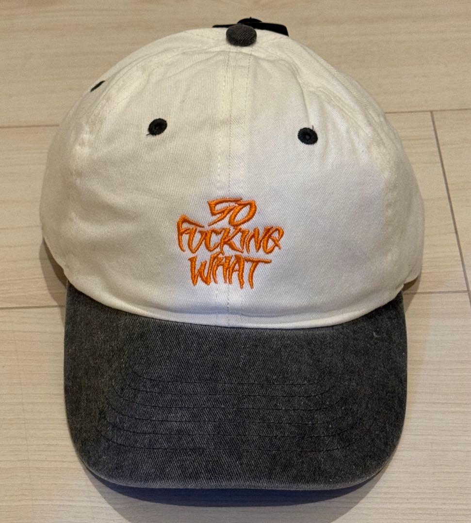 the bonez キャップ　JESSE jsf rize straightup