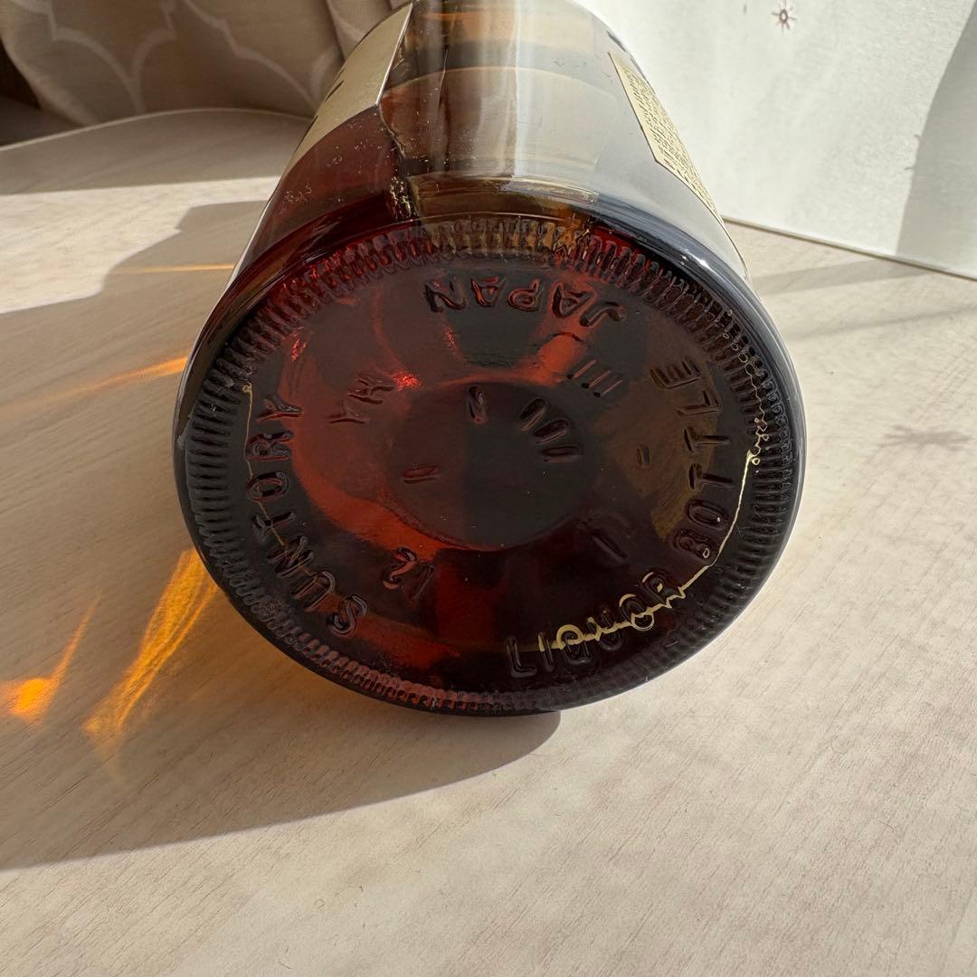 【未開封】山崎 シングルモルトウイスキー 700ml 43%