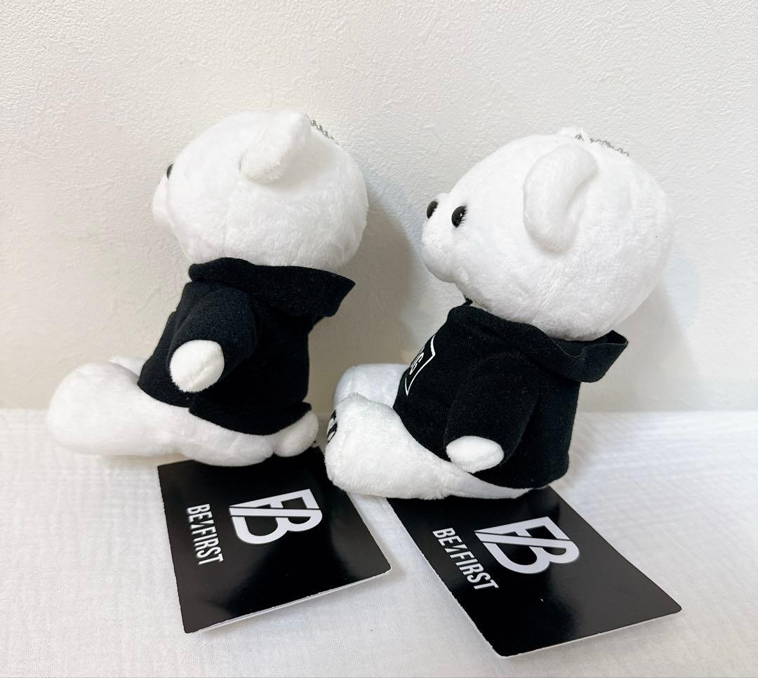 【新品レア+おまけ付】BE:FIRST SOTA BMSGくま 2個セット