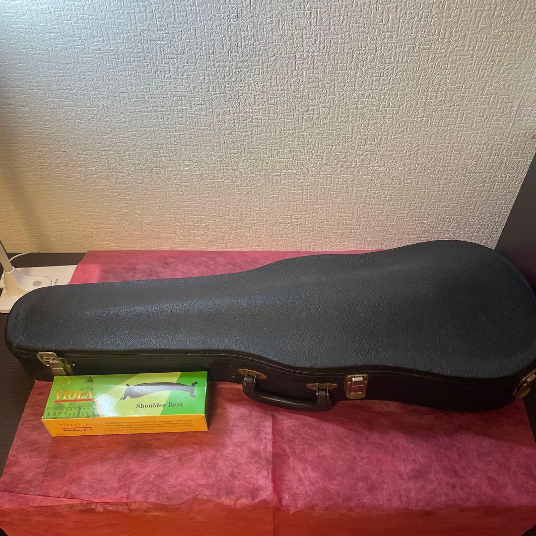 SUZUKI ビオラ15.5インチ No.2 ヴィオラ 1980年 セット