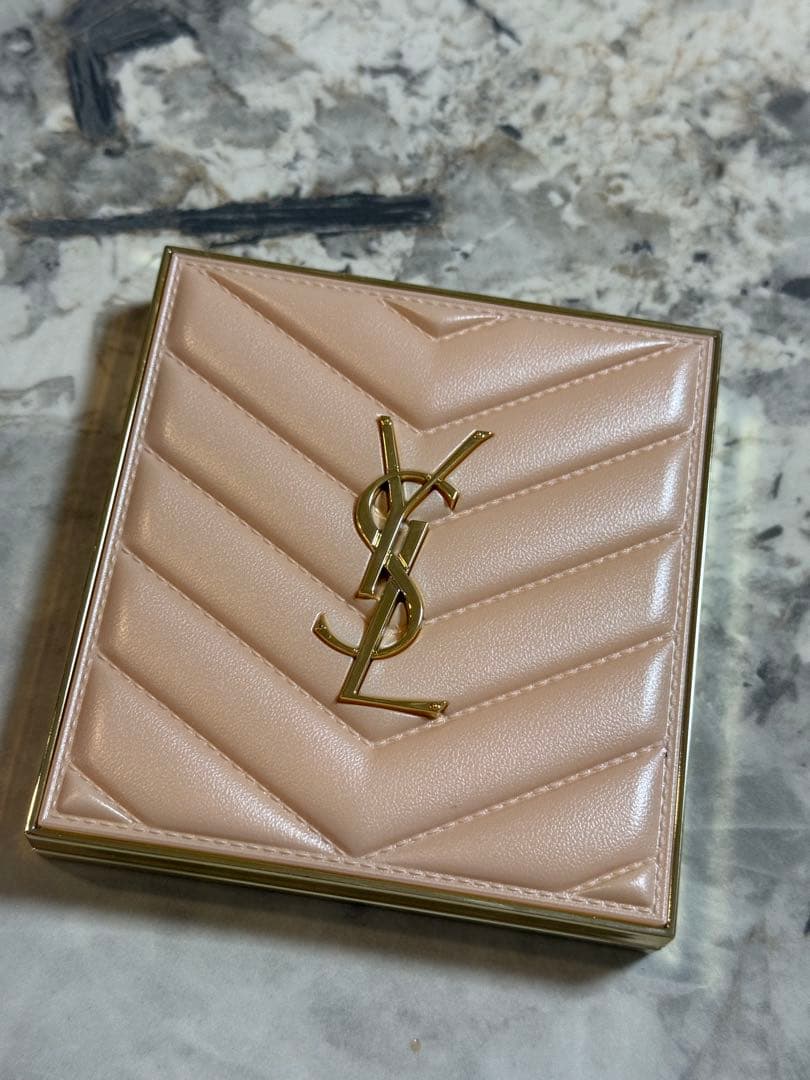 チーク YSL COUTURE FACE PALETTE