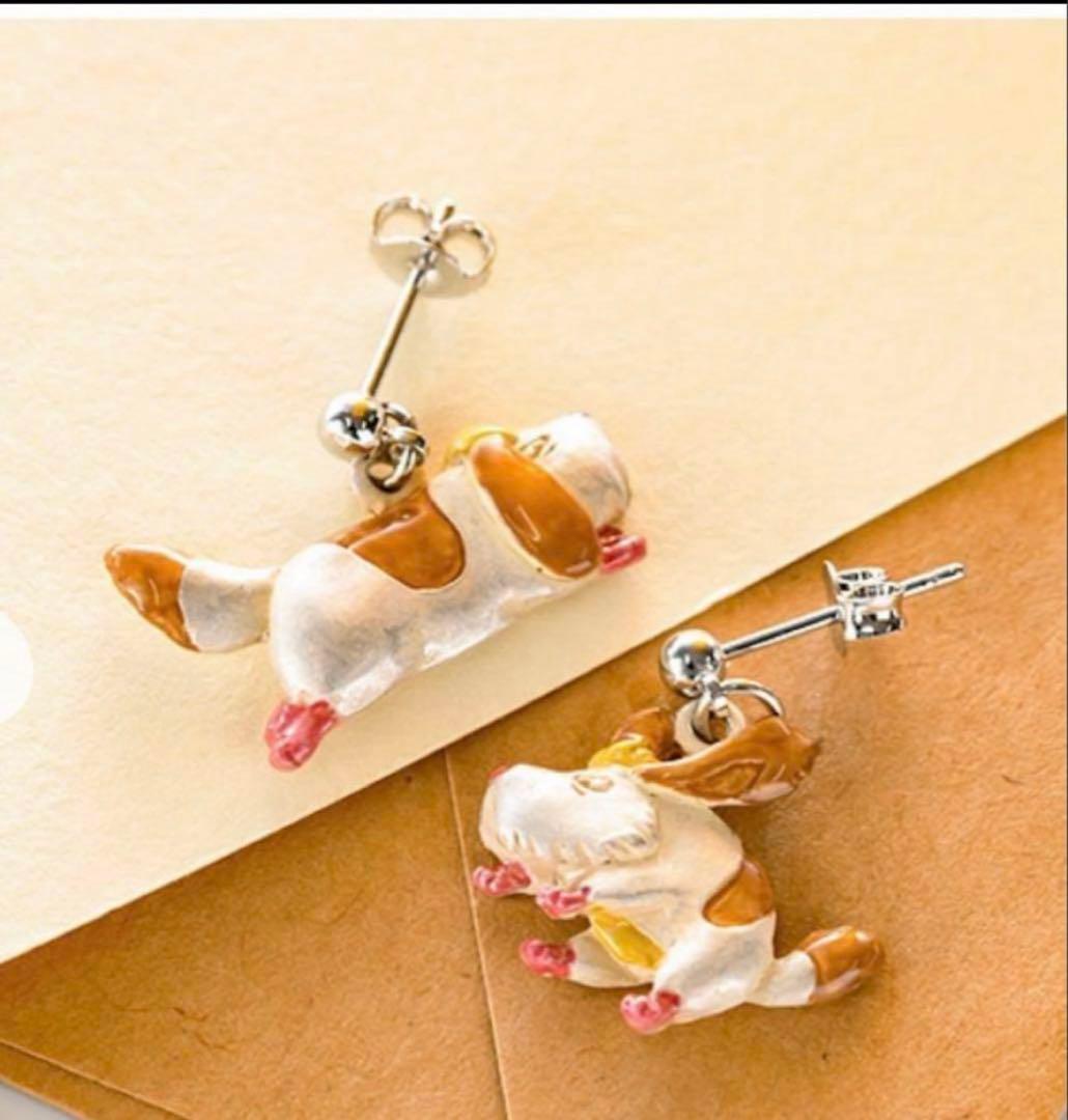 【完売品】ジブリ　Closet限定　ハウルの動く城 ヒンピアス