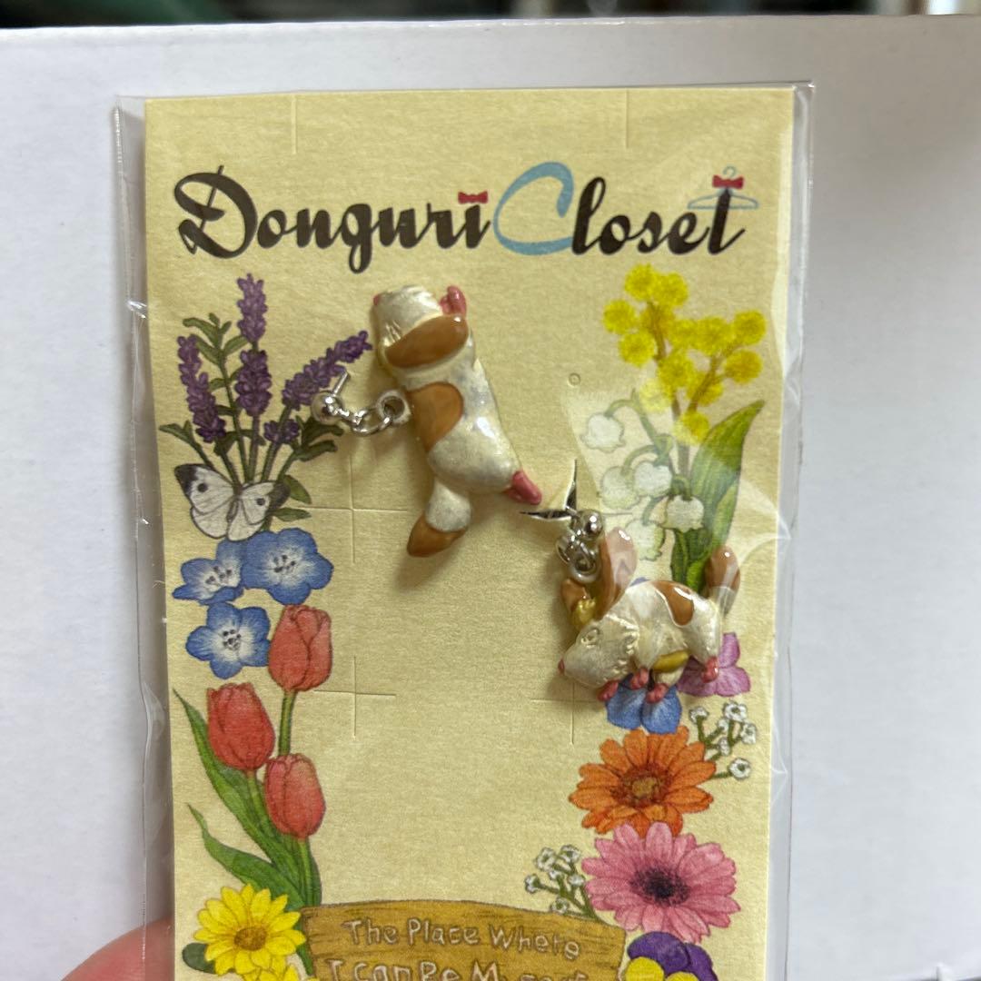 【完売品】ジブリ　Closet限定　ハウルの動く城 ヒンピアス