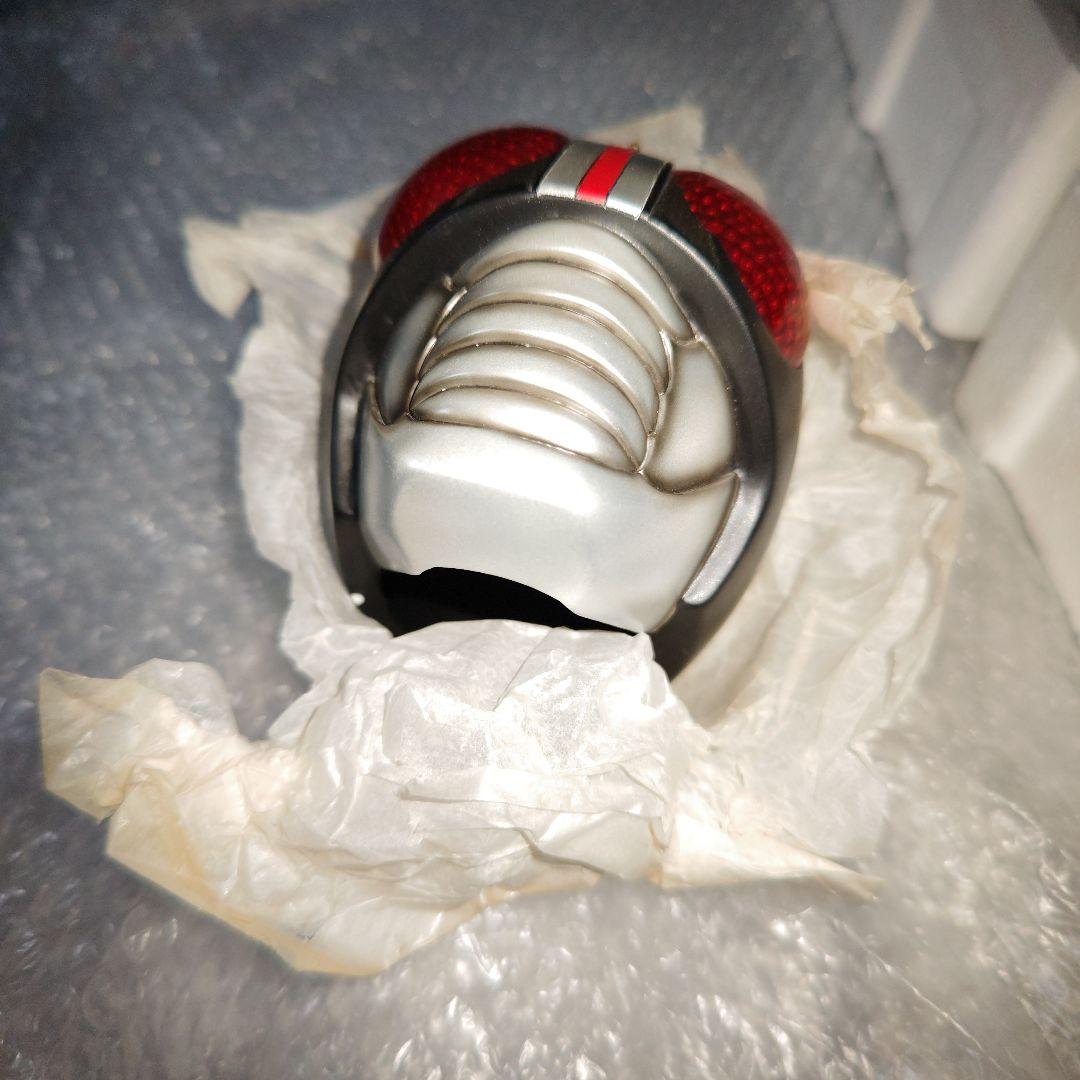 1/2　RMW　仮面ライダーBLACK　マスク