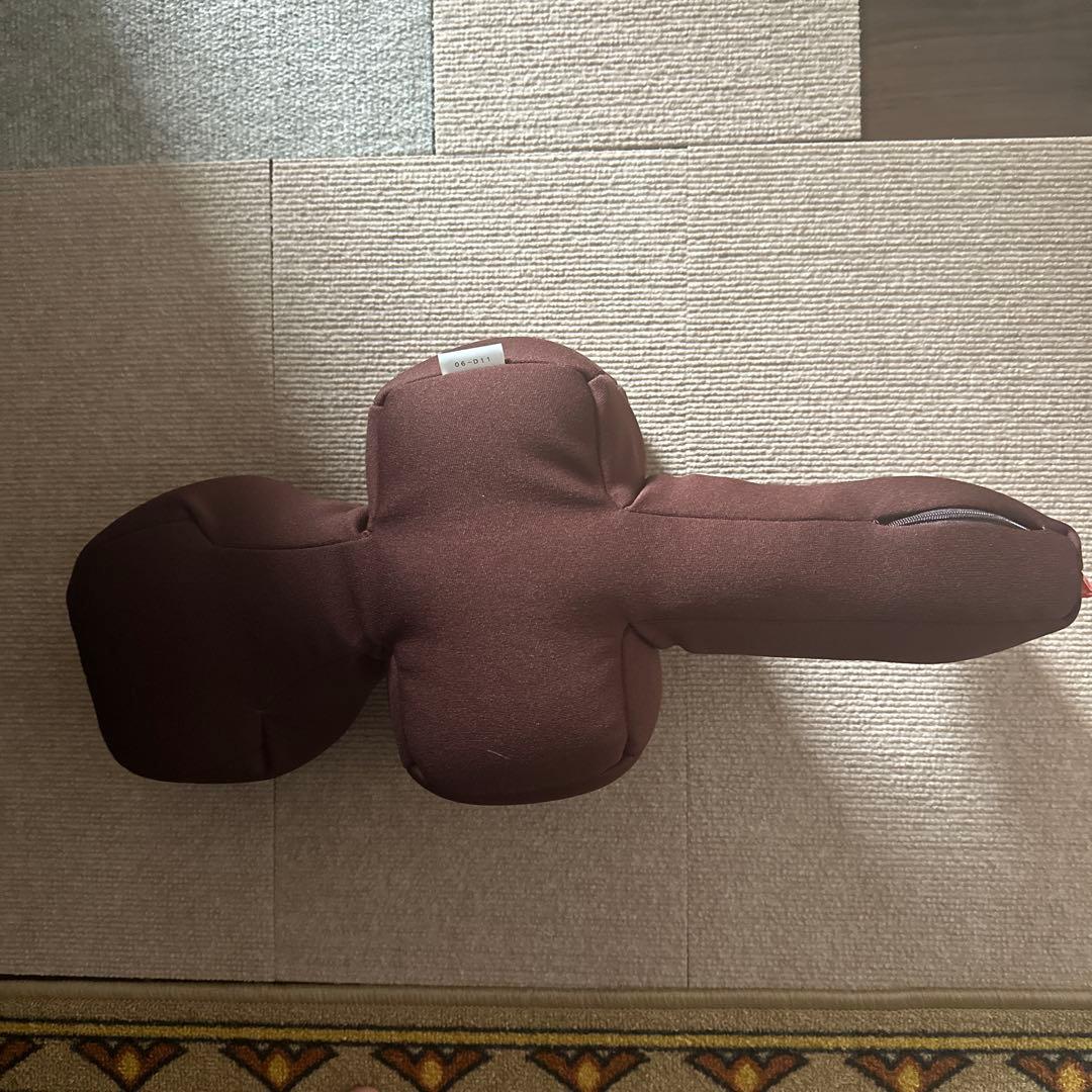 犬用　リラクッション　Ｓ　ブラウン