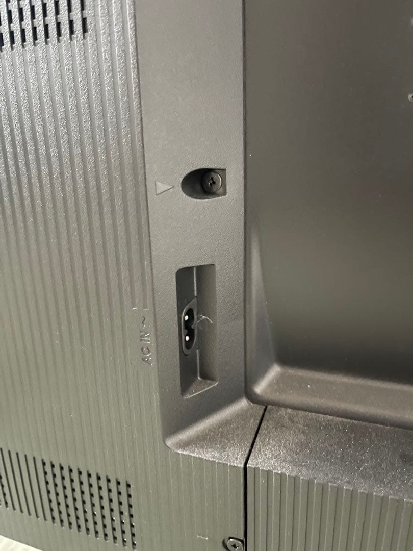 TCL TV Google TV機能付き　型名　43P735 2022製