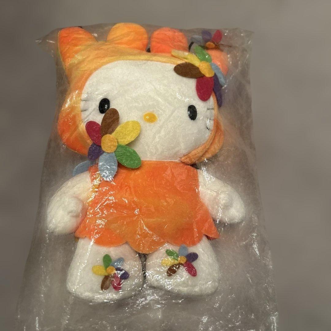 ハローキティ 花博　淡路島