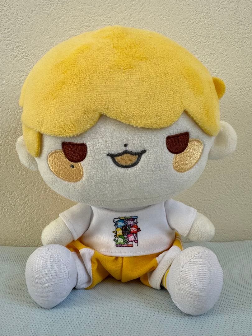 ようた　パンダドラゴン　ぬいぐるみ