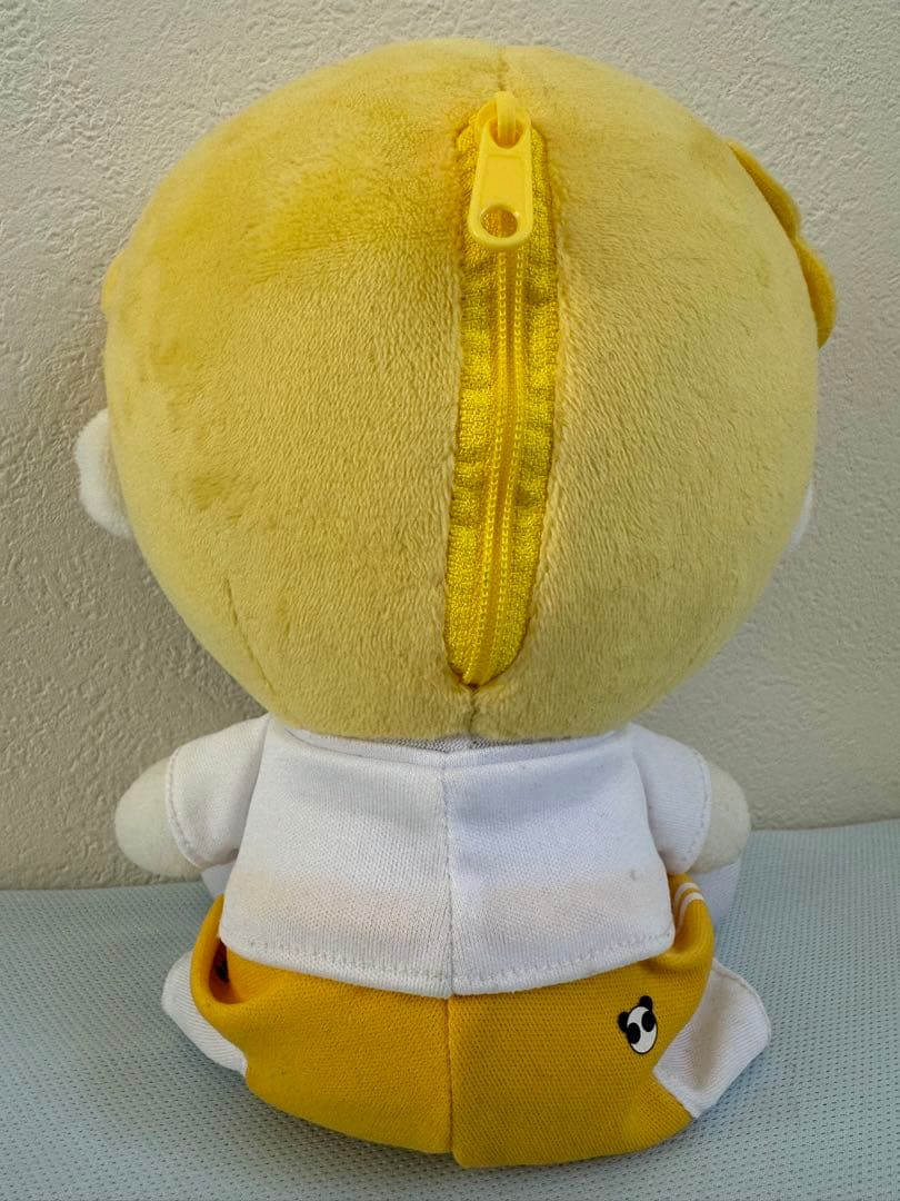 ようた　パンダドラゴン　ぬいぐるみ