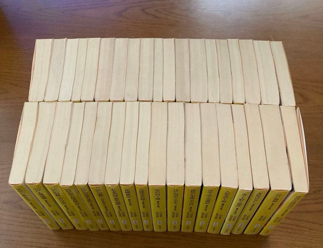 鳶魚江戸文庫　1巻〜36巻＋別巻2 　【中公文庫】　37冊まとめ売り