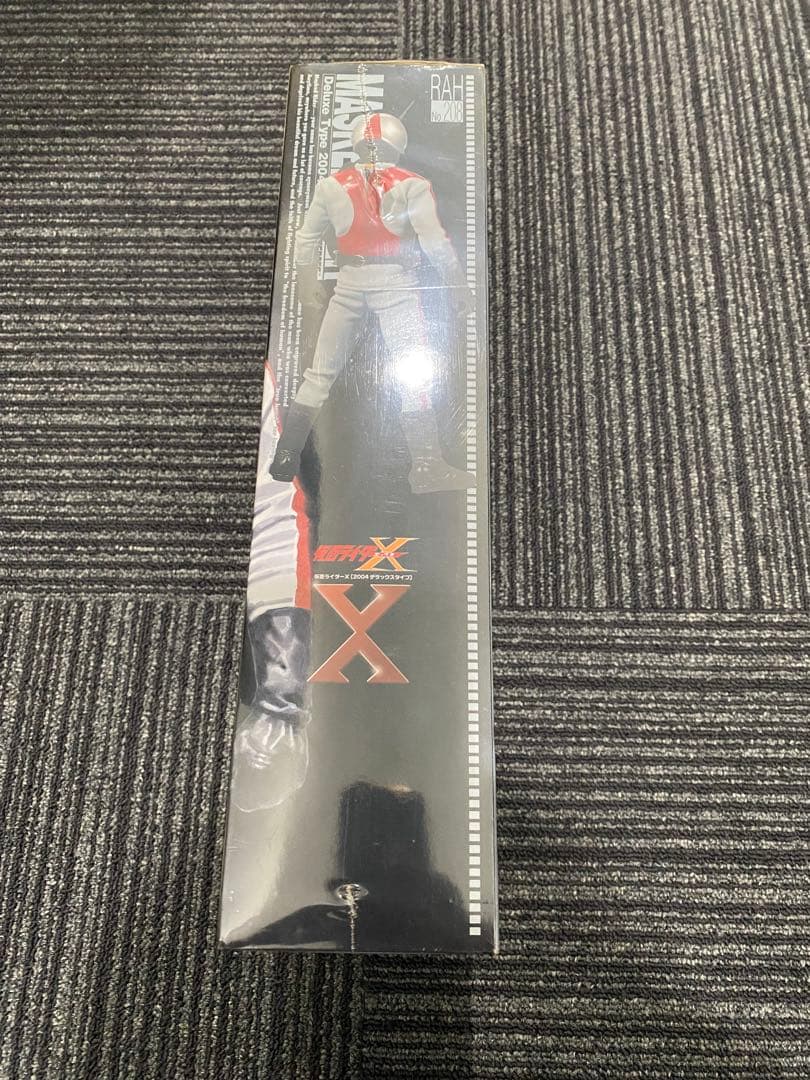 RAH DX 仮面ライダーX RAH208 メディコム・トイ