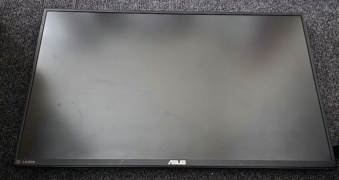 ASUS TUF Gaming VG259QM 24.5インチ