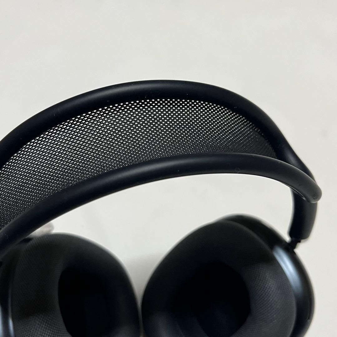 Airpods Max 第2世代 ミッドナイト USB-C対応