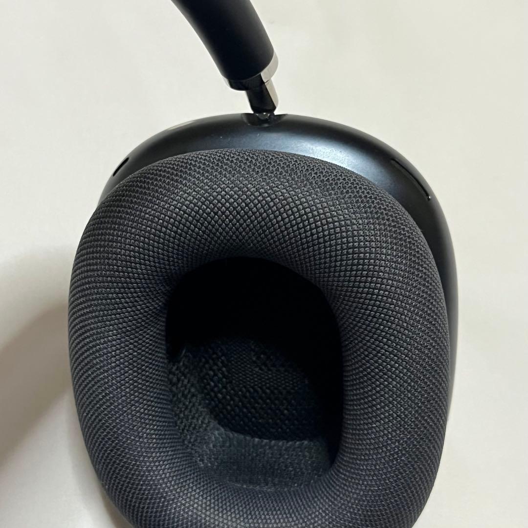 Airpods Max 第2世代 ミッドナイト USB-C対応