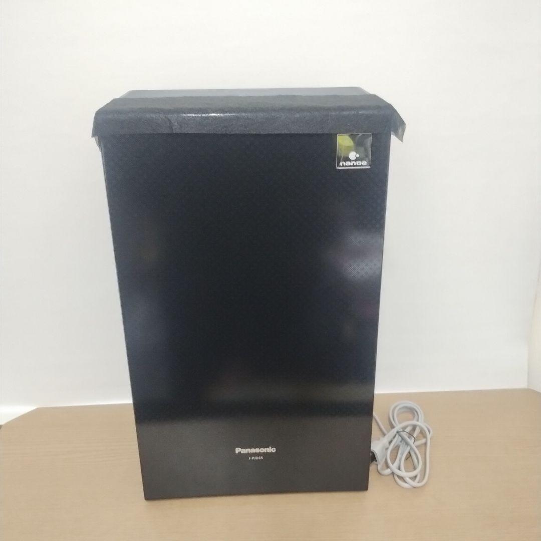 Panasonic F-PJD35-CK 空気清浄機 ブラック