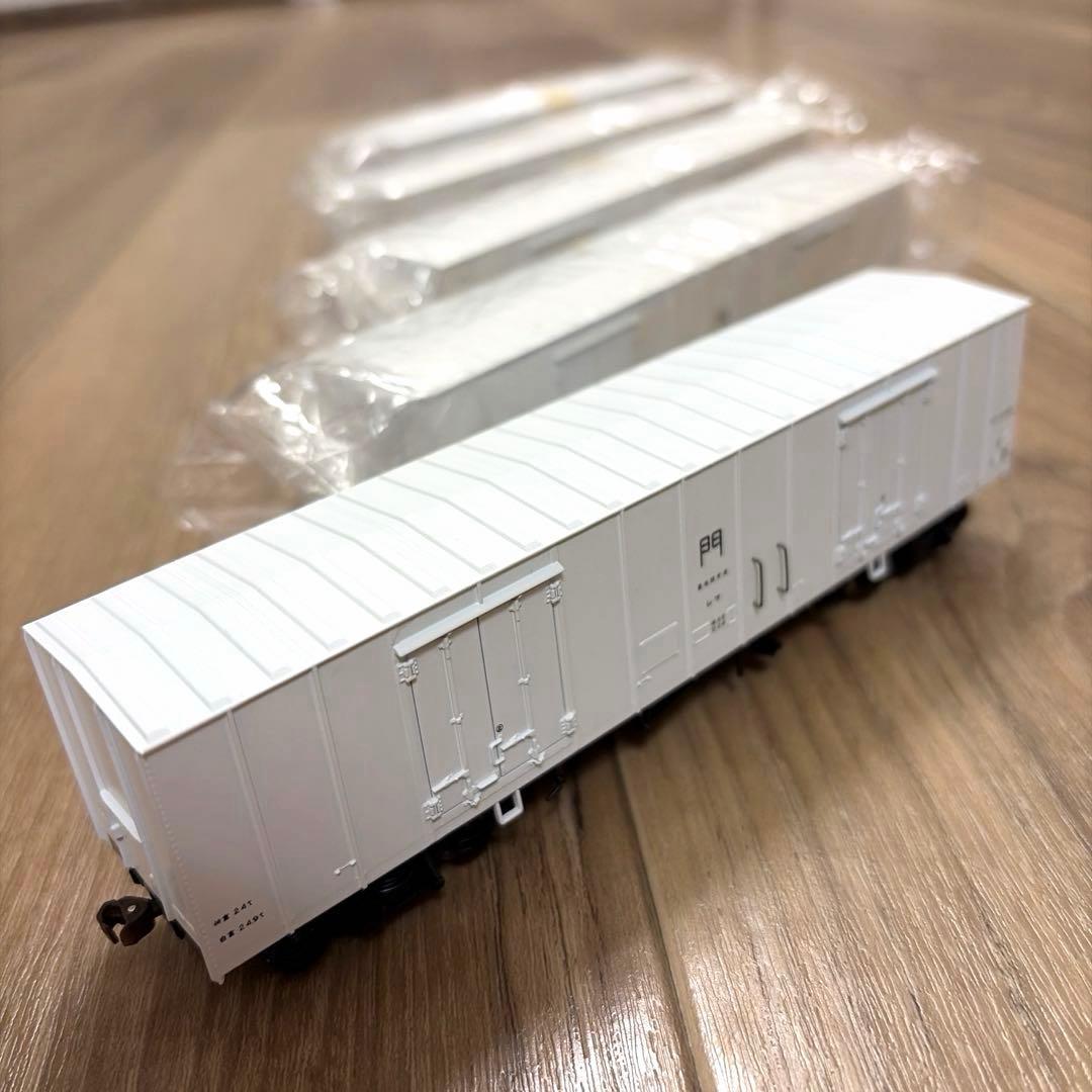 アクラスGH-002S レサ10000 ×5両セット