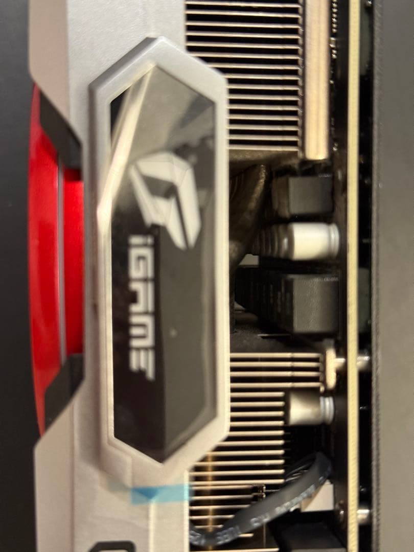 グラフィックボード・グラボ・ビデオカード iGame GeForce RTX 3080 Ti Advanced OC-V