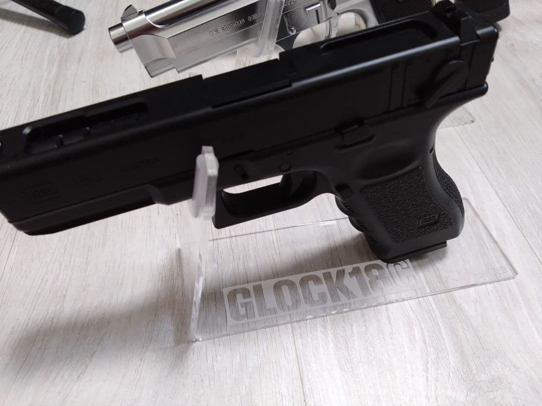 東京マルイグロック18.M66.エスツーエスm92fガスガンまとめ売り
