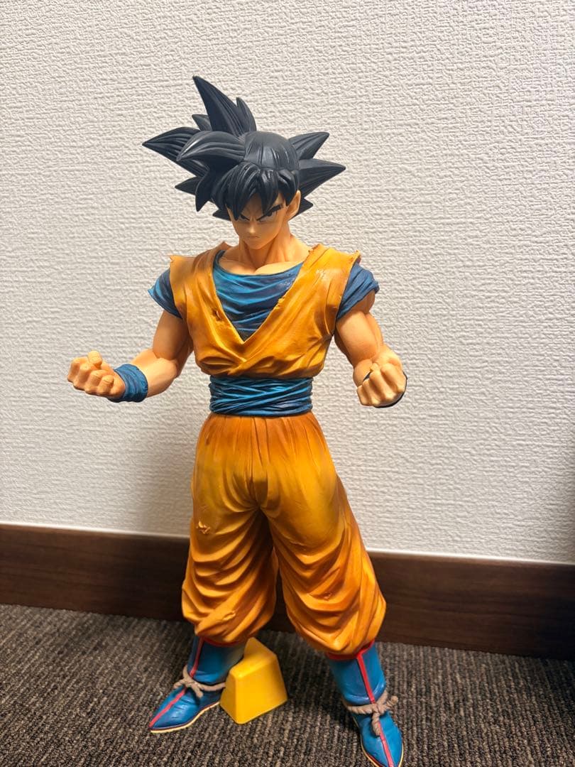ドラゴンボール 悟空 フィギュア Grandista