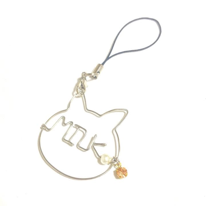 きしいわ様ご確認用♡お名前ストラップ