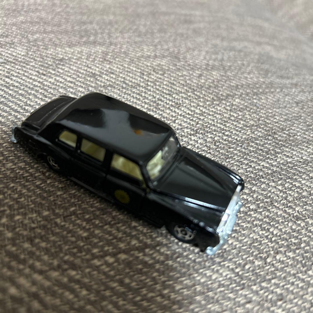 日本製　青箱　トミカ ロールスロイス　ファントムⅥ 高島屋特注　御料車仕様