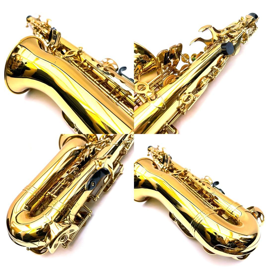 【調整品】Jupiter SAS-667 アルトサックス ジュピター