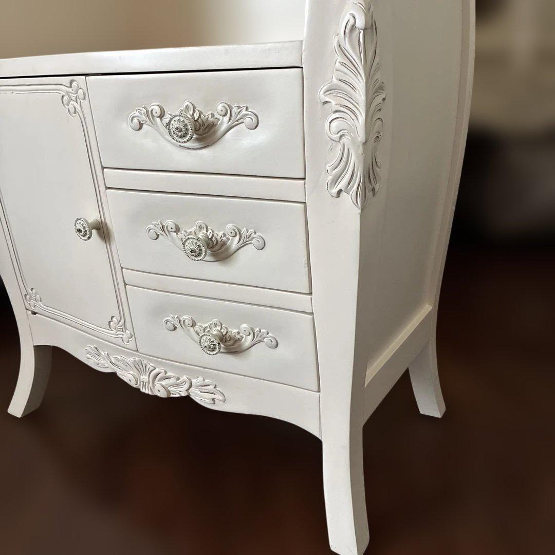 専用になります　　コモ クロシオ アンティーク風チェスト　クラシック家具