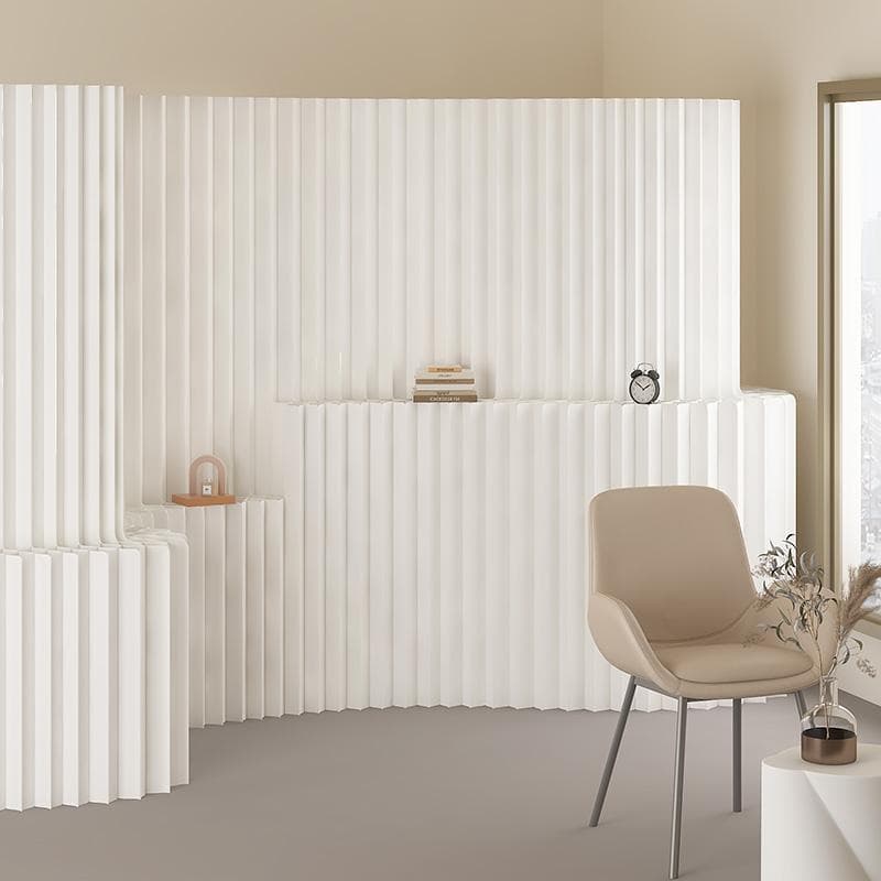 折りたたみパーテーション間仕切り陳列用品 高さ2.2ｍ長さ3ｍ持ち運び可能目隠し