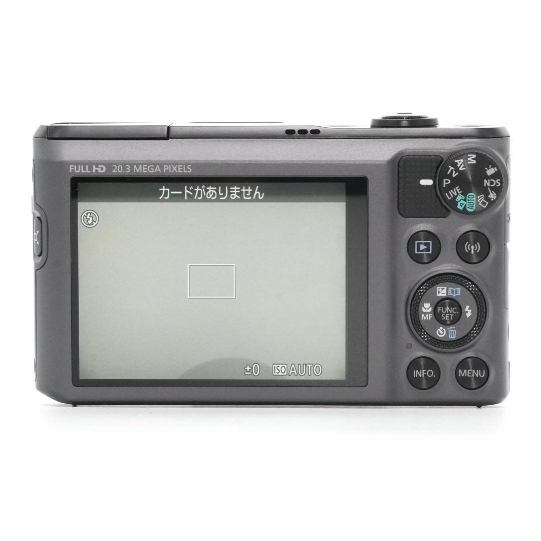【美品】Canon キャノン PowerShot SX720 HS