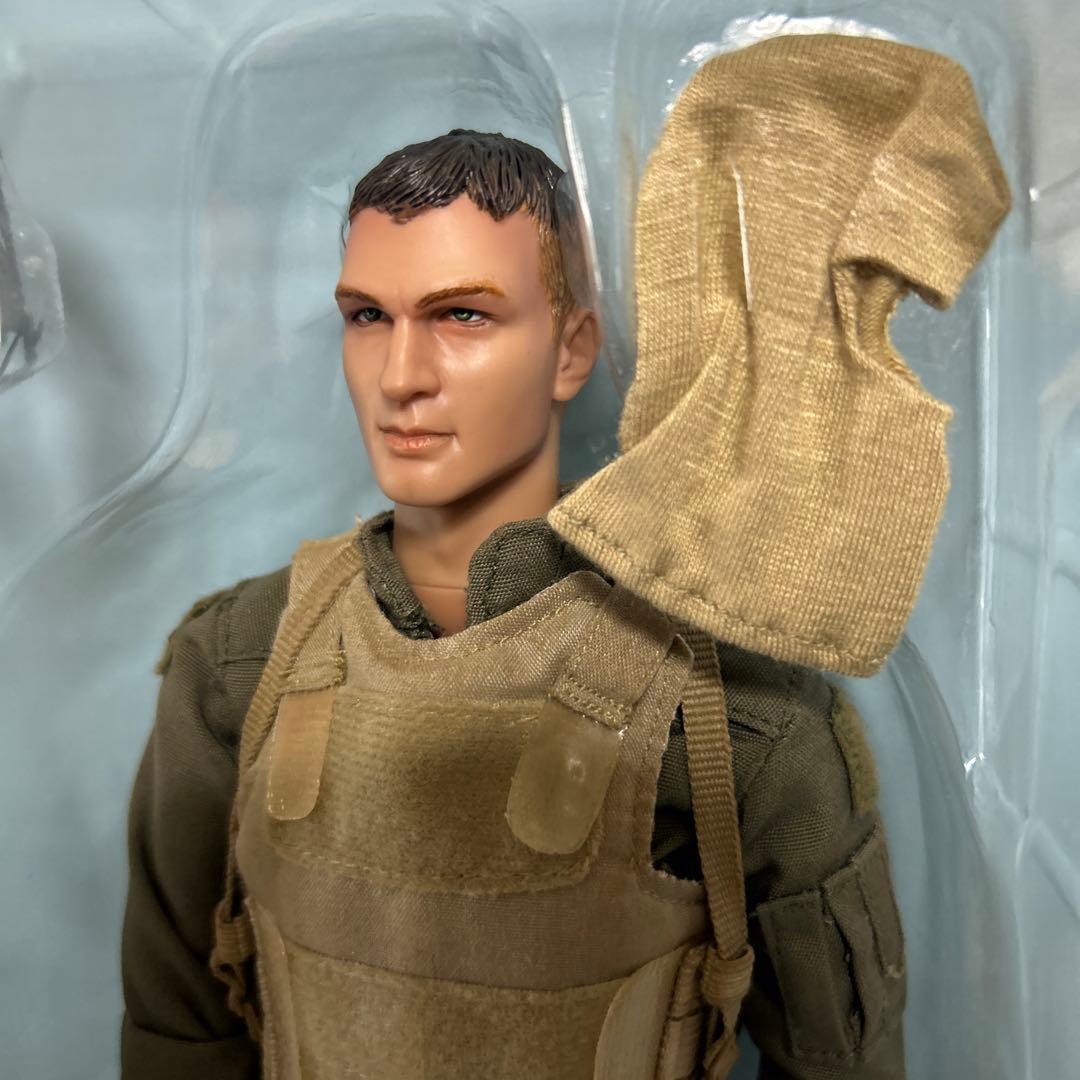 ホットトイズ•USMC II M.E.F