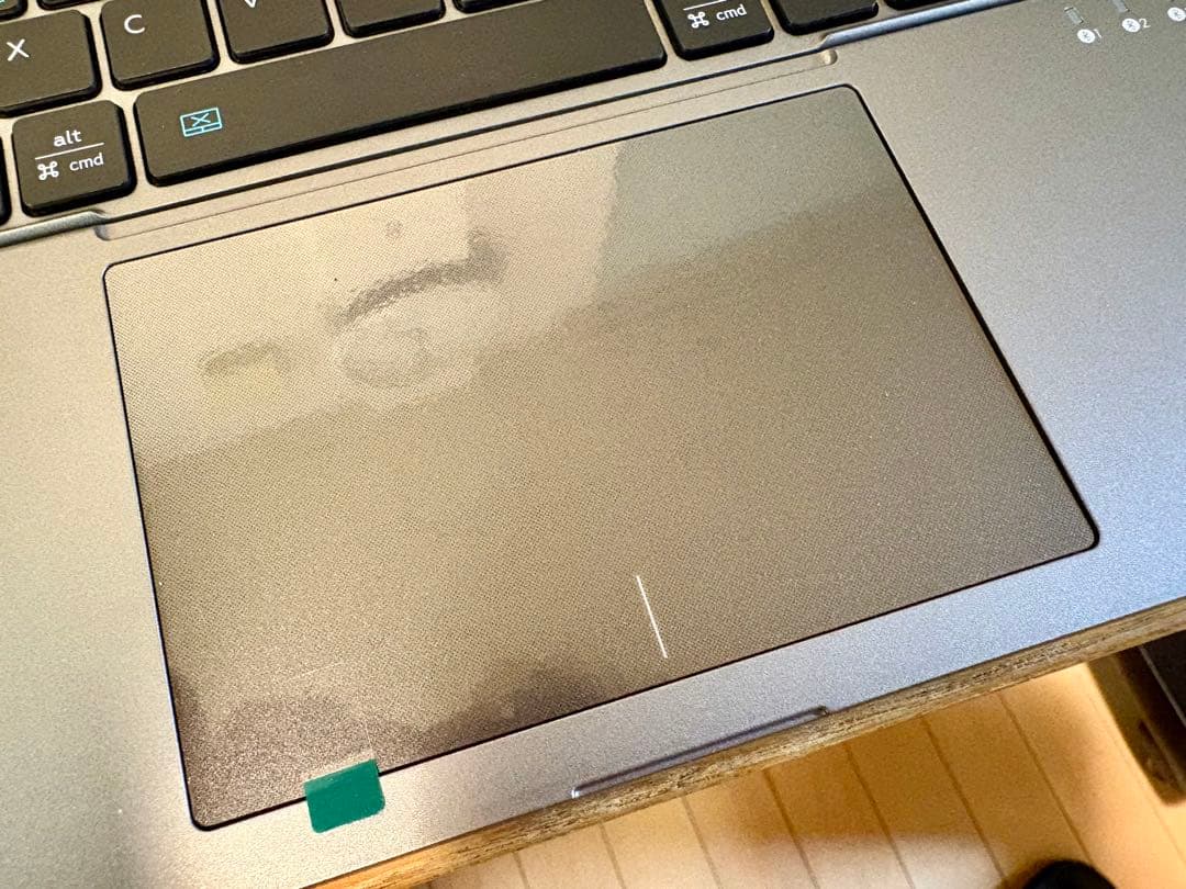 キーボード Touch Nova Foldable Keyboard + Touchpad