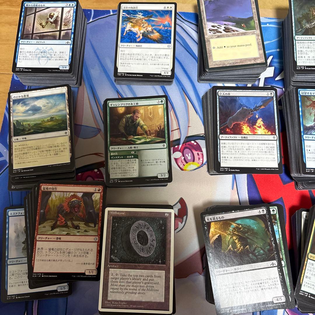 MTG マジックザギャザリング引退品 18箱セット