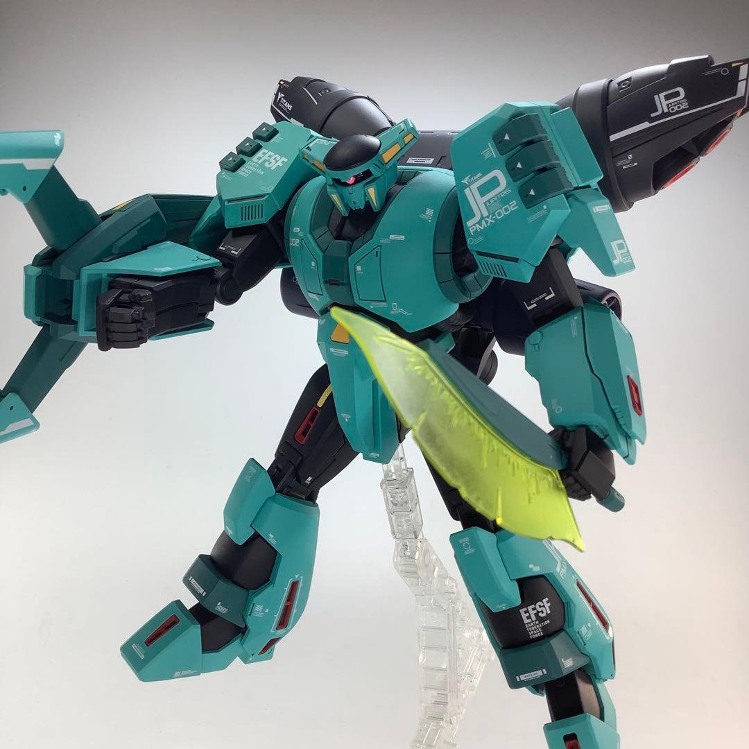 HGUC PMX-002 ボリノーク・サマーン　塗装済完成品