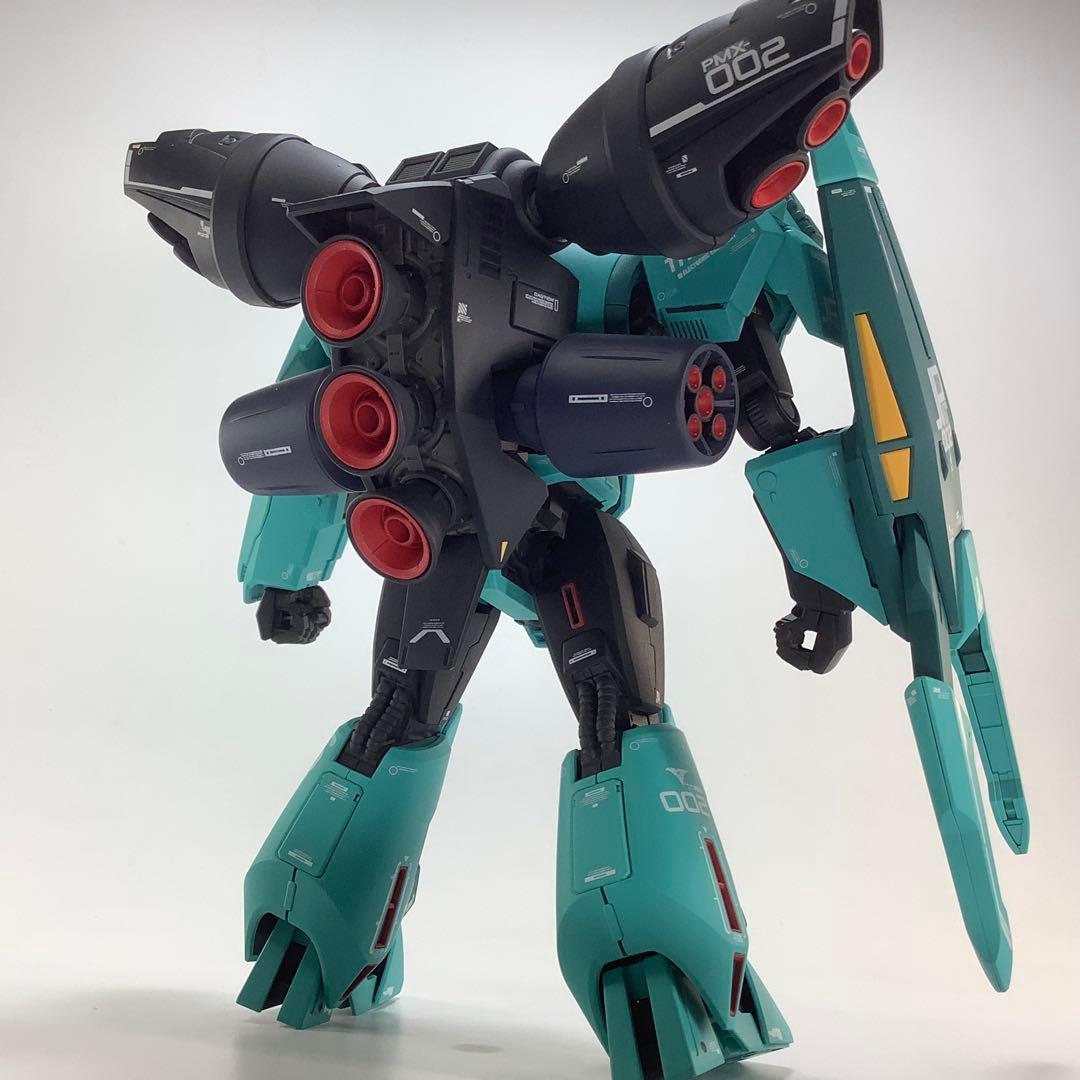 HGUC PMX-002 ボリノーク・サマーン　塗装済完成品